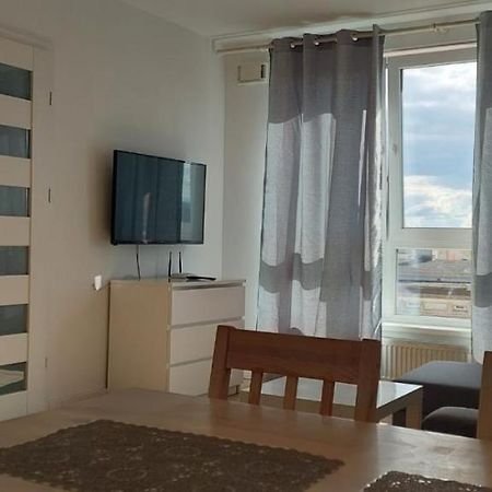 Bedroom Apartments Krzywoustego Szczecin Buitenkant foto