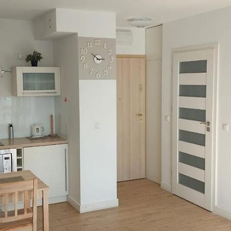 Bedroom Apartments Krzywoustego Szczecin Buitenkant foto