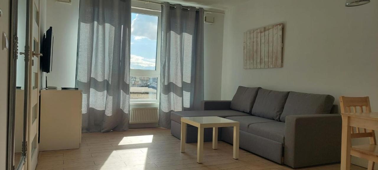 Bedroom Apartments Krzywoustego Szczecin Buitenkant foto