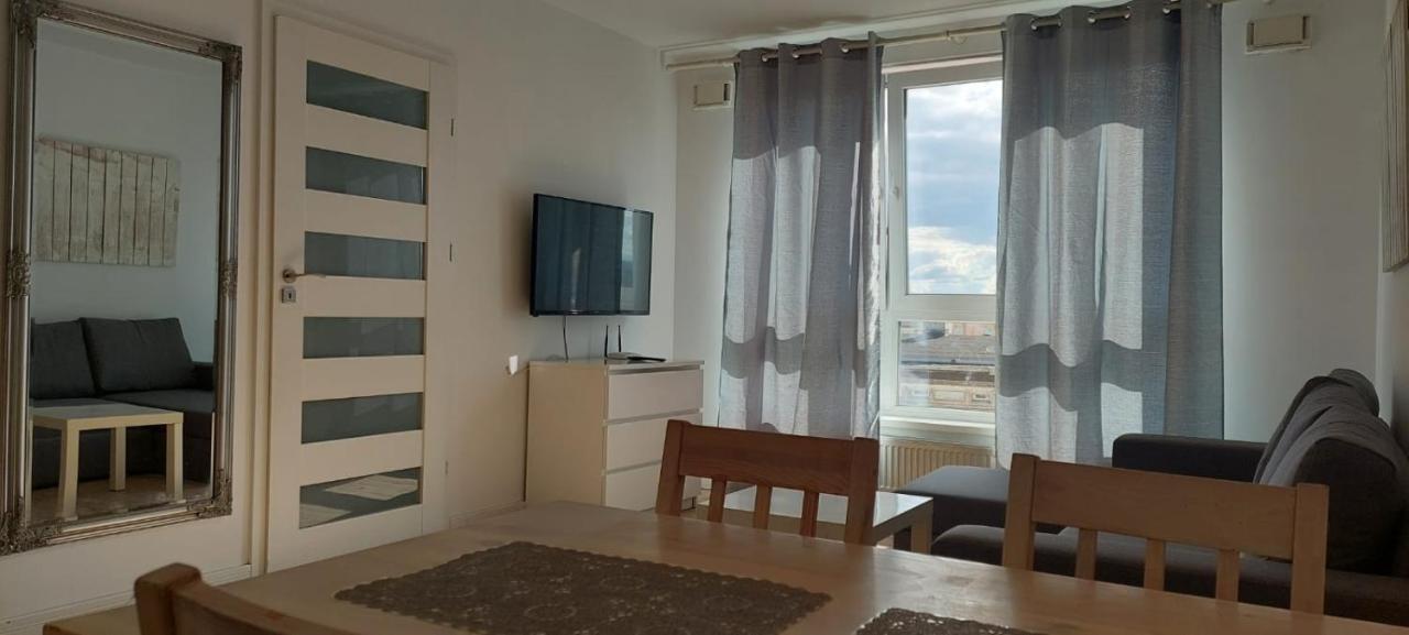 Bedroom Apartments Krzywoustego Szczecin Buitenkant foto