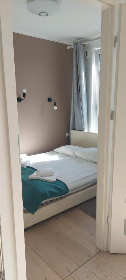 Bedroom Apartments Krzywoustego Szczecin Buitenkant foto