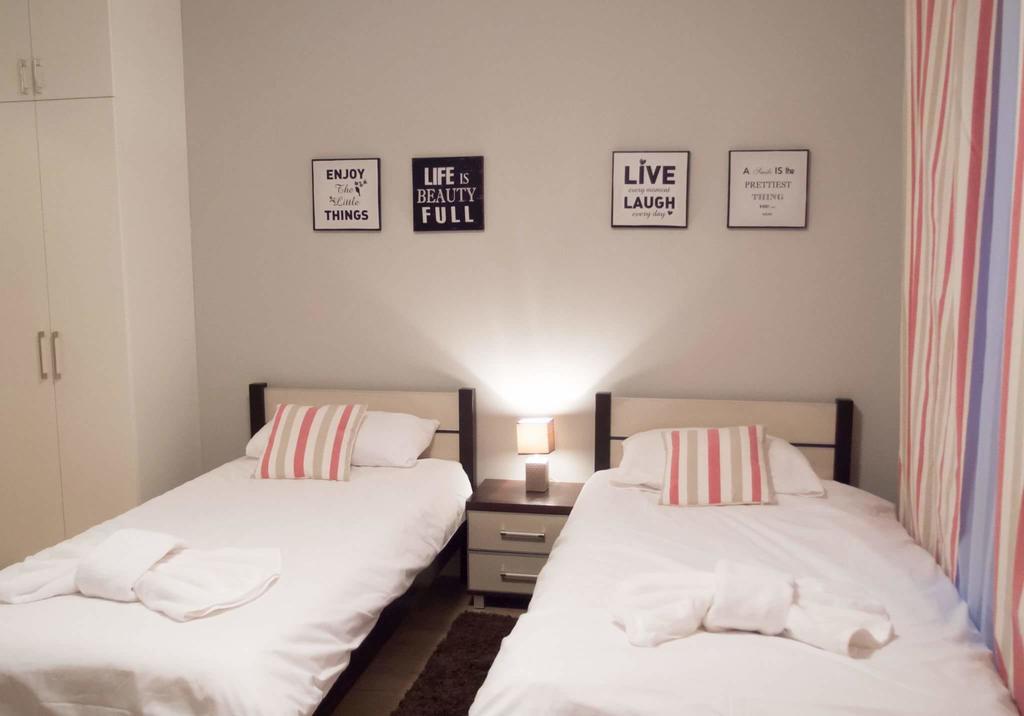 Bedroom Apartments Krzywoustego Szczecin Buitenkant foto